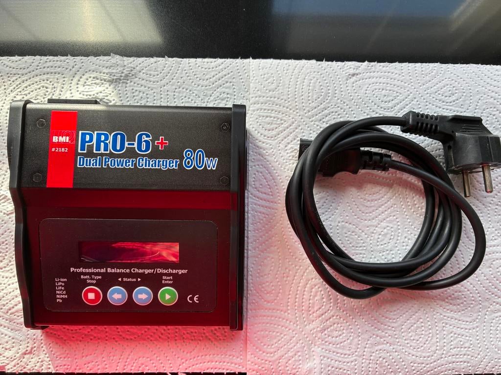 Te koop BMI lader, Ophalen of Verzenden, Zo goed als nieuw, Groter dan 1:32, Overige merken