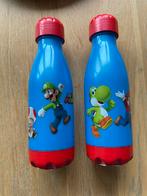 Nieuw, 2 x super mario bros, drinkfkes, Ophalen of Verzenden, Nieuw