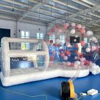 Te koop balonnenhuis 4 meter breed, Ophalen of Verzenden, Zo goed als nieuw, Overige