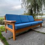 Deens design eiken 3-zits bank Laboremus Viborg, Huis en Inrichting, Ophalen, Gebruikt, Driepersoons, 75 tot 100 cm