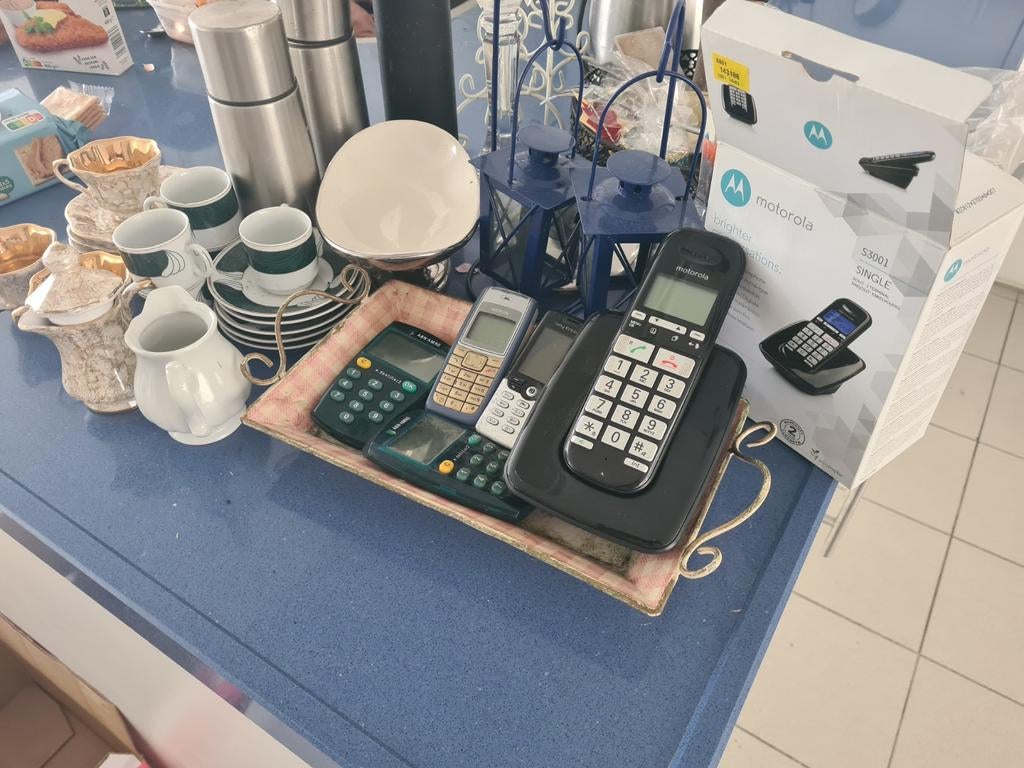 Rommelmarkt., Ophalen of Verzenden, Nieuw