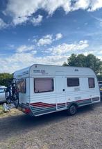 Supermooie Home car 43 racer- goed onderhouden., Home-car, Frans bed, Treinzit, 750 - 1000 kg