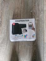 AGODEO Mini Printer - Nieuw Model met Accessoires, Ophalen of Verzenden, Nieuw, AGODEO