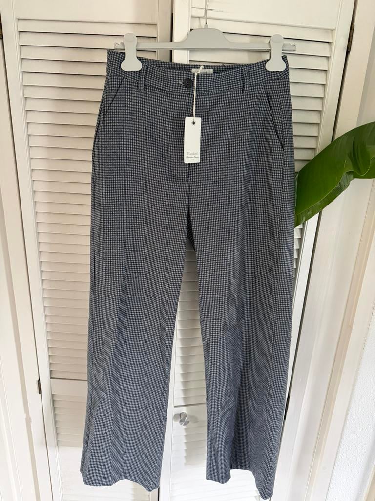 Nieuwe Hartford Postianon pants M, Verzenden, Nieuw, Zwart, Lang