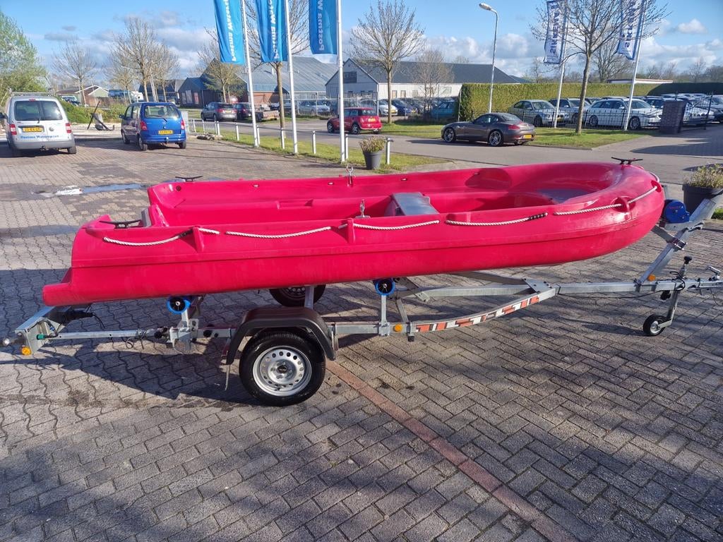 Diverse Tour / Visboten Gebruikt en Demo's!!!, Watersport en Boten, Ophalen, Postma, Info@postmawatersport.nl, NL