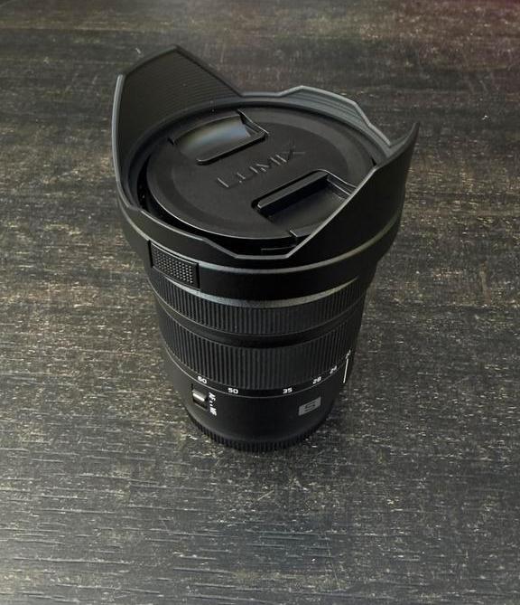 Panasonic Lumix 20-60mm f/3.5-5.6 – in perfecte staat!, Audio, Tv en Foto, Fotografie | Lenzen en Objectieven, Ophalen, Zo goed als nieuw