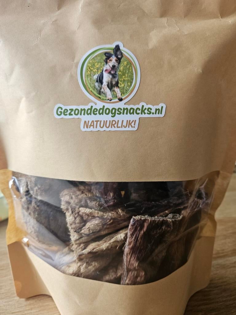 Runder long, Ophalen, Hond