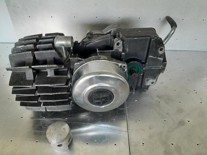 Puch Maxi kickstartblok Metrakit 74cc, Fietsen en Brommers, Brommeronderdelen | Puch, Gebruikt, Blok, Ophalen of Verzenden