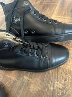 Christian Louboutin schoenen Maat 41, Zwart, Ophalen of Verzenden, Sneakers of Gympen, Gedragen
