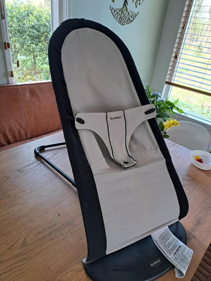 Wipper van Baby Björn, Kinderen en Baby's, Wipstoeltjes, Gebruikt, Ophalen