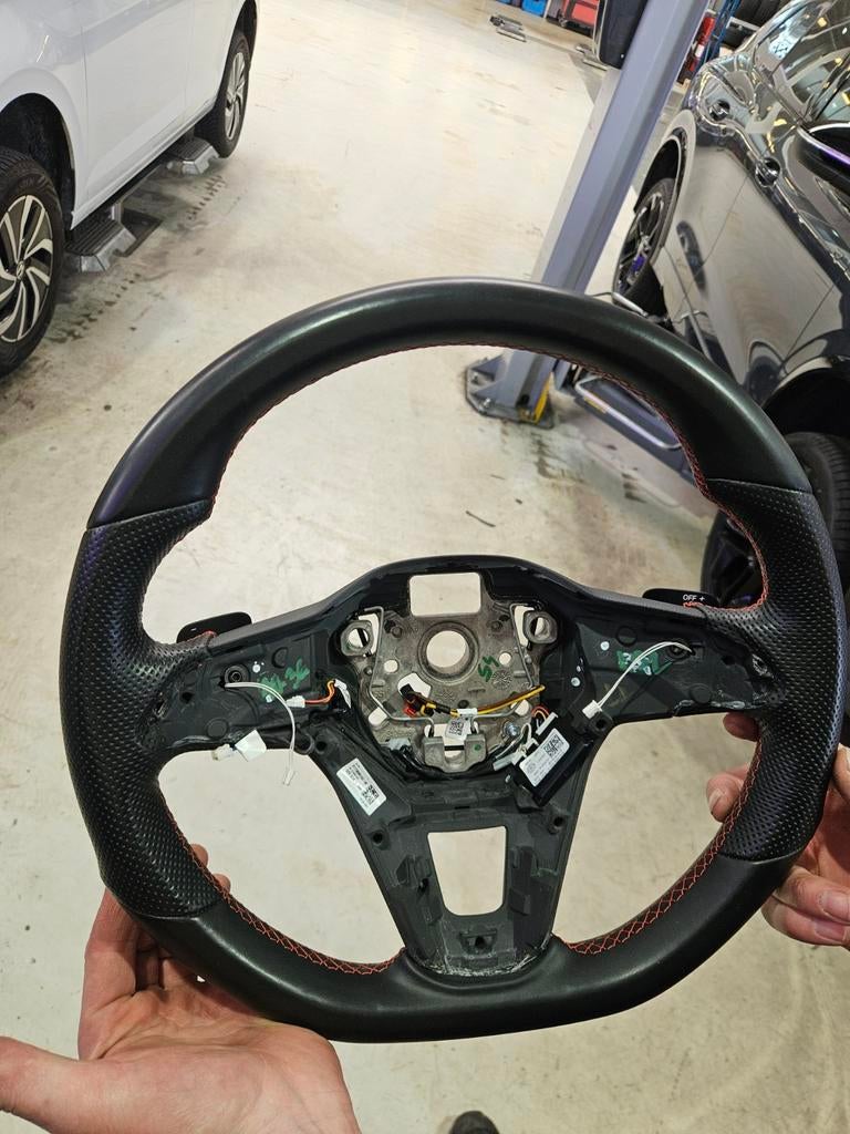 Golf/polo GTI stuur passend in meerdere VW modellen., Auto-onderdelen, Ophalen of Verzenden, Nieuw, Universele onderdelen