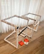 2x onderstel voor eetkamerstoel Lizzy van Leenbakker, Nieuw!, Ophalen, Twee, Nieuw, Metaal