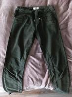 COJ dames broek jeans khaki legergroen maat M/38, Overige kleuren, Overige jeansmaten, Nieuw, C.O.J