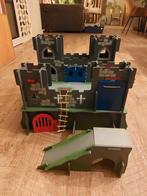 Houten kasteel, Ophalen, Zo goed als nieuw, Overige typen