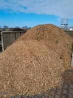 Houtsnippers, Ophalen, Boomschors