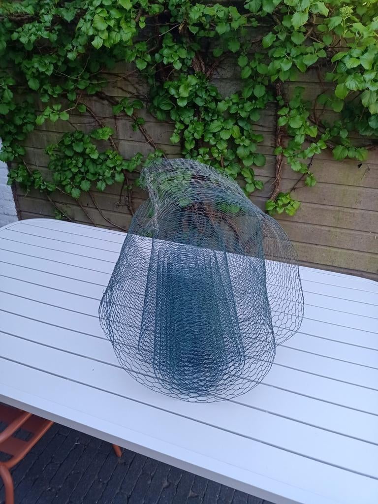 Gratis rol kippengaas, Ophalen of Verzenden, Minder dan 10 meter