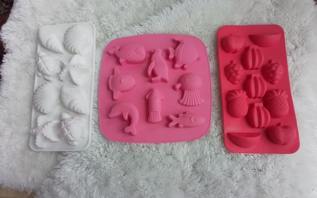 Chiliconen mal - zeep chocolade, Hobby en Vrije tijd, Overige Hobby en Vrije tijd, Ophalen of Verzenden