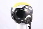 52 53 54 cm ski snowboard helm SLOKKER JAKY JUNIOR, Overige merken, Gebruikt, Overige typen, Ophalen of Verzenden