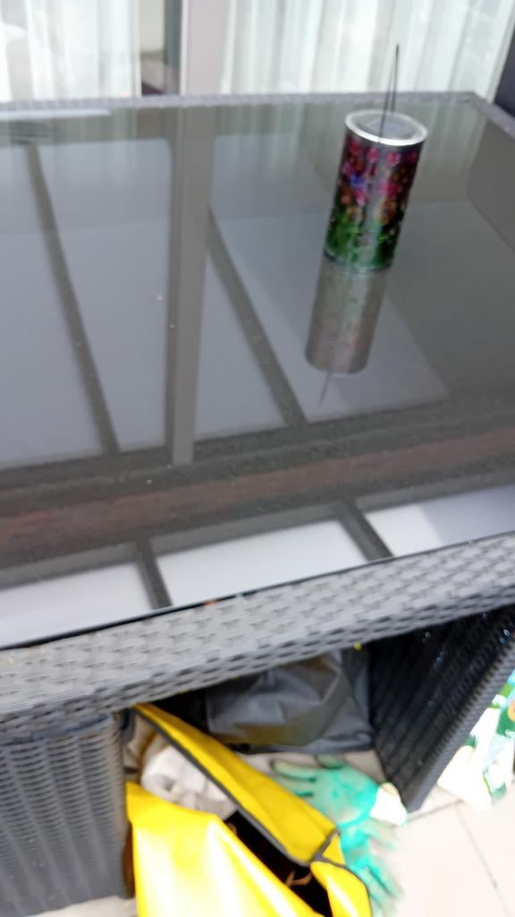 Te koop gevraagd: Mangohouten tafelblad 180x90 cm, Ophalen of Verzenden, Gebruikt, Rechthoekig, Hout