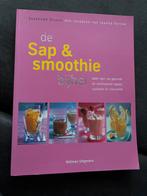 De Sap en Smoothie Bijbel Nieuw, Boeken, Ophalen of Verzenden, Nieuw, Overige typen