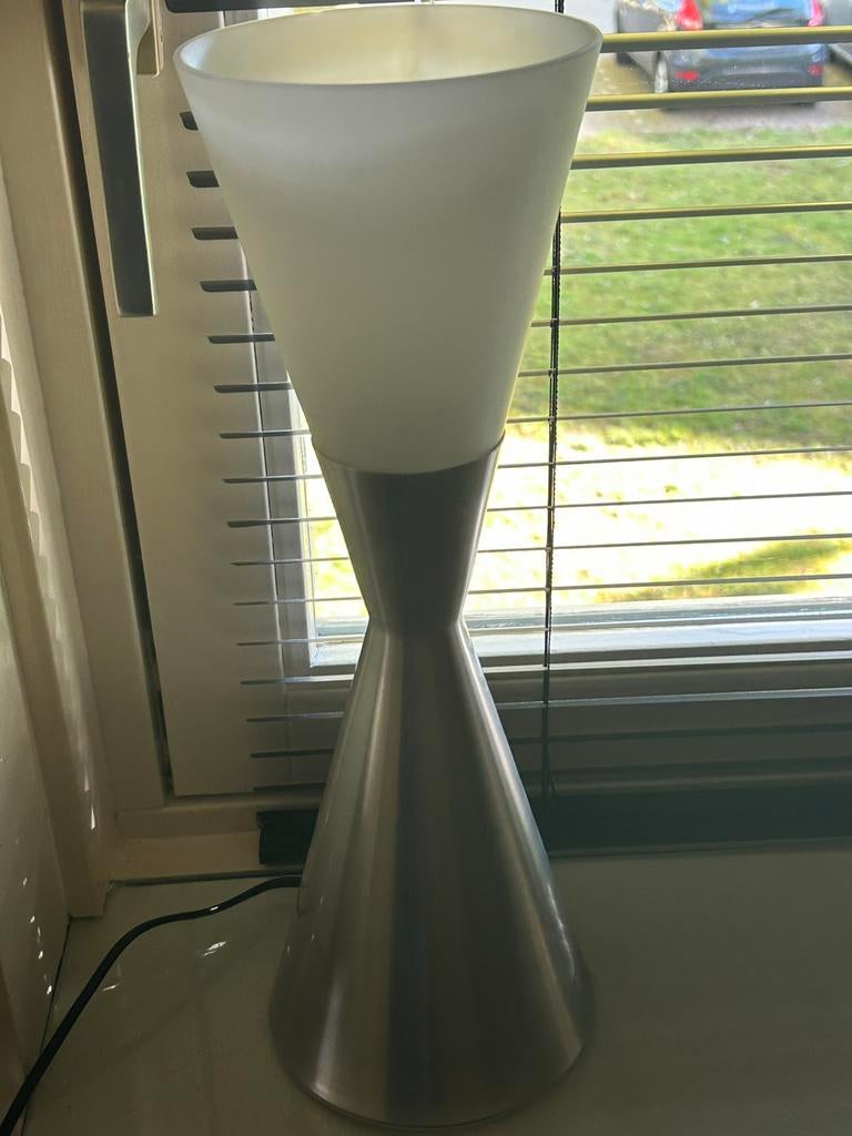 Hala diabolo dutch design tafellamp, Ophalen of Verzenden, Zo goed als nieuw, Minder dan 50 cm
