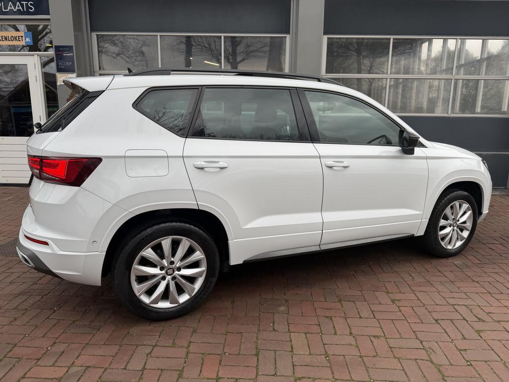 SEAT Ateca 1.5 TSI FR Business Intense | LED | Pano | Clima, Auto's, Adaptive Cruise Control, 4 cilinders, Ateca, Wit