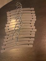 Houten baby hangertjes, Kinderen en Baby's, Kinderkamer | Commodes en Kasten, Ophalen of Verzenden, 50 tot 70 cm, Minder dan 75 cm