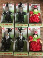 Flamenco danseresje , BUDKIN toy's, NIEUW, Ophalen of Verzenden, Nieuw, Poppenhuispop