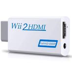 Wii HDMI Adapter, Gebruikt, 1 speler, Ophalen of Verzenden, Vanaf 3 jaar