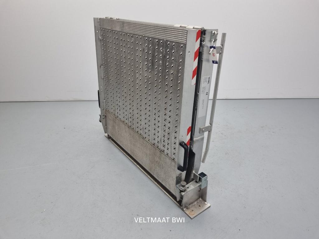 Altec oprijplaat rijplaat rolstoellift ramp auto, Niet ingevuld, Niet ingevuld, Niet ingevuld