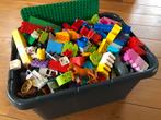 VEEL Duplo grondplaat poppetjes dieren bouwstenen, Kinderen en Baby's, Speelgoed | Duplo en Lego, Ophalen of Verzenden, Zo goed als nieuw