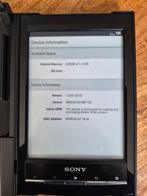 Sony Reader PRS-T2 e-reader met hoes, Computers en Software, E-readers, 6 inch of minder, Ophalen of Verzenden, 4 GB of minder