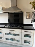 Complete U-vormige keuken met granieten aanrechtblad, Ophalen, Gebruikt, Graniet of Steen, Hoekkeuken