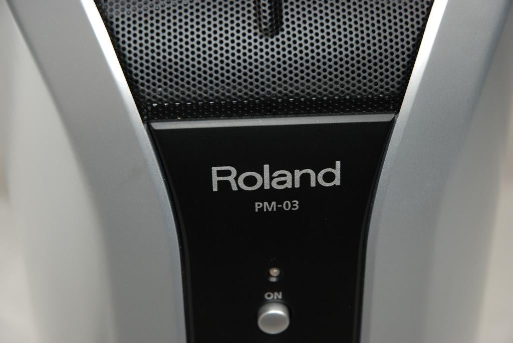 Roland drummonitor PM-03   <25251566>, Ophalen, Gebruikt, ., Drums of Percussie