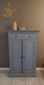 Meidenkast., Ophalen