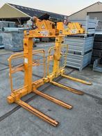 BSV PG100-2 zelfbalancerende pallethaak/pallet haak 2000KG, Ophalen, Gebruikt, Info@vnhnuland.nl, Graafsebaan 117B