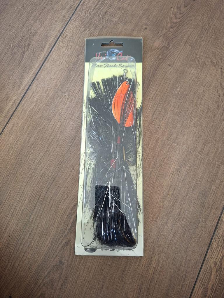 Uni cat meerval spinner (25 cm), Ophalen of Verzenden, Nieuw, Overige typen