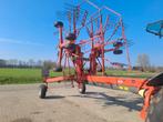 Kuhn GA 8121 dubbele zwadhark midden afleg bouwjaar 2010, Zakelijke goederen, Ophalen, Gewasbescherming en Bemesting, -, -