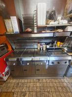 professionele Pitco gasfriteuse,, Overige uren, Overige vormen