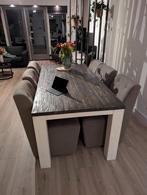 Eettafel - Tafel - Gratis, Ophalen, Gebruikt, Rechthoekig, 50 tot 100 cm