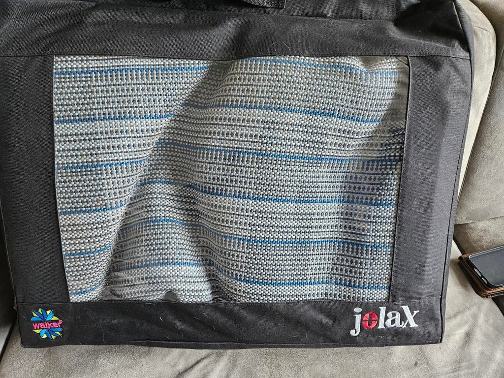 Walker Jolax voortenttapijt 250 x 560 cm, Caravans en Kamperen, Ophalen of Verzenden, Zo goed als nieuw