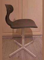 IKEA Kinderbureaustoel, Huis en Inrichting, Bureaustoelen, Ophalen, Zo goed als nieuw, Zwart