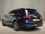 Volkswagen Golf Variant 1.0 TSI Sportline 116Pk Automaat (GR, 12 maanden, Stof, Gebruikt, Blauw
