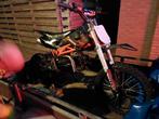 Pitbike 125 cc, Ophalen, Pitbike