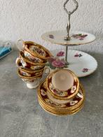 Royal Albert - Old Country Roses kop en schotels en eragiere, Ophalen of Verzenden