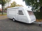 Kip Greyline 50TDB Gereserveerd, Caravans en Kamperen, Caravans, Rondzit, Kip, Bedrijf, Schokbreker