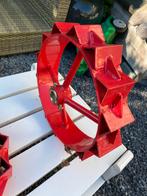 Schiepenrad / kooiwielen. 2 st, Ophalen, Nieuw