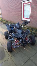 Kward 250cc sinerie op outo kenteken, Fietsen en Brommers, Minibikes, Midibikes en Pitbikes, Ophalen of Verzenden, Zo goed als nieuw
