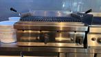 Lava steen Grill voor horeca, Ophalen of Verzenden, Zo goed als nieuw