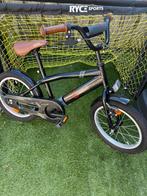 2cycle jongensfiets 14 inch, Ophalen, Zo goed als nieuw, Minder dan 16 inch, Zijwieltjes
